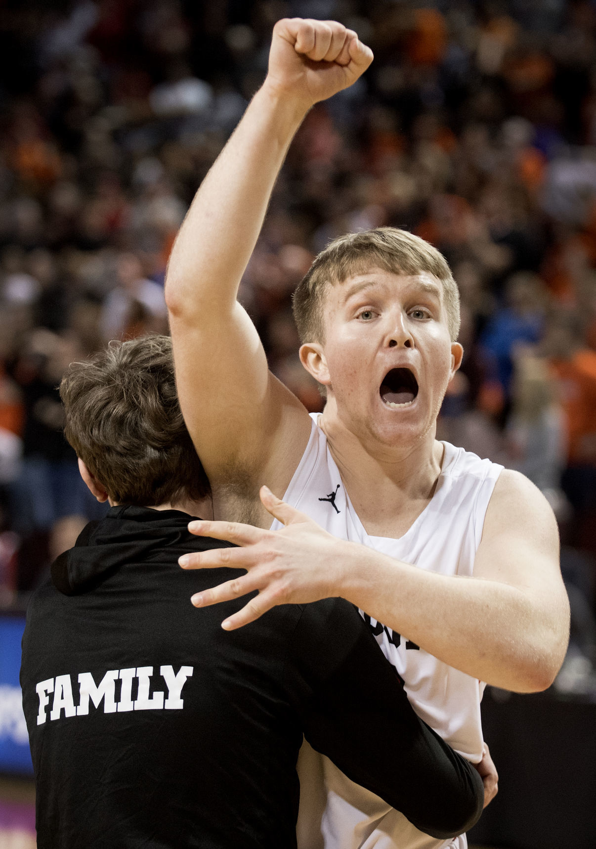 Auburn vs. North Bend Central, 3.9